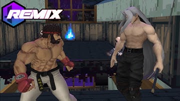 Project M EX REMIX [0.95] - Sephiroth is Here!