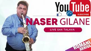 Naser Gilane Sax Talava 2021