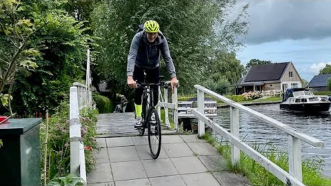 Mit dem Meridian die NIEDERLANDE entdecken (#1) - Groningen und Nationalpark “Weerribben-Wieden”