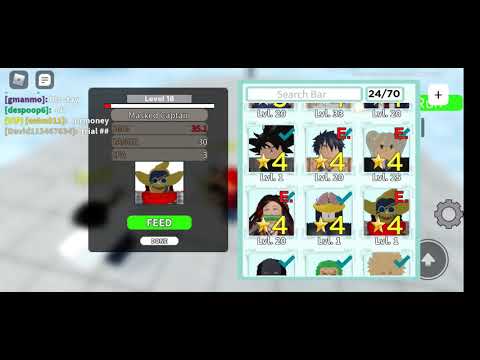 All Star Tower Defense (ASTD) Vip Meta High End Account LVL 208 , x8 7 STAR  UNITS , Many 6 Star Units , The acc is Unverified , No Bindings - Automatic  Order