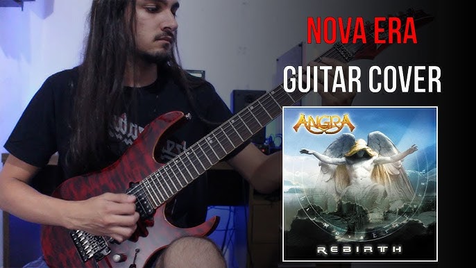 Rebirth - Angra (tablaturas para Guitar Pro) - Cifra Club