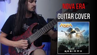 Angra | Nova Era - Guitar Cover (Guilherme Torres)