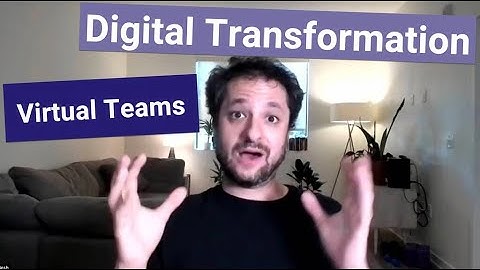 5 Lessons of Building up Virtual Teams