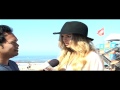 Manny with Marisa Miller