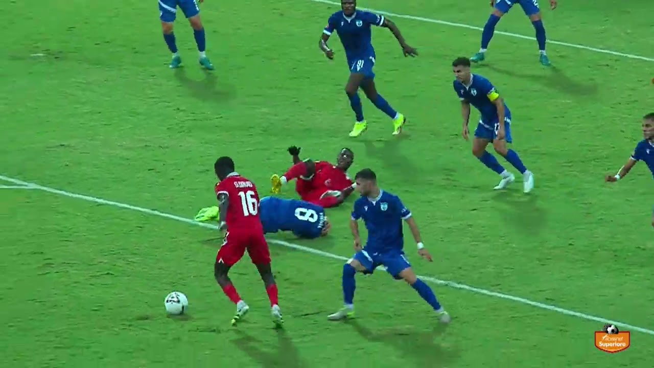 Teuta - Bylis 1-0 | Highlights | Java e gjashtë, Kategoria 