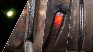 Flux Core(FCAW) 5G Pipe welding