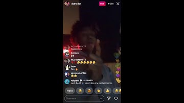 DC The Don - Jack And Jill Snippets Combined ft. Ugly God