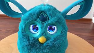 #Furby Connect интерактивная игрушка Для тех кто давно не видел