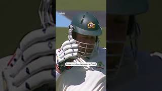 Which RARE club do Don Bradman, Matthew Hayden and Joe Burns all belong to? 🤔