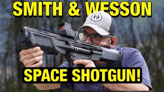 S&W M&P 12 | Just a KelTec Clone?