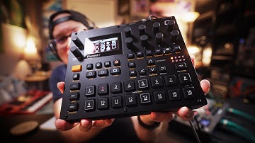My thoughts on Overbridge X Digitakt 2