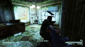 The daring escape from the Enclave