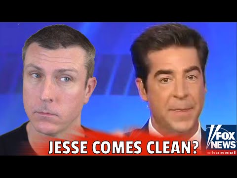 Fox News' Jesse Watters Admits The Unthinkable Live On Air