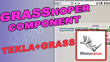GRASSHOPPER COMPONENT