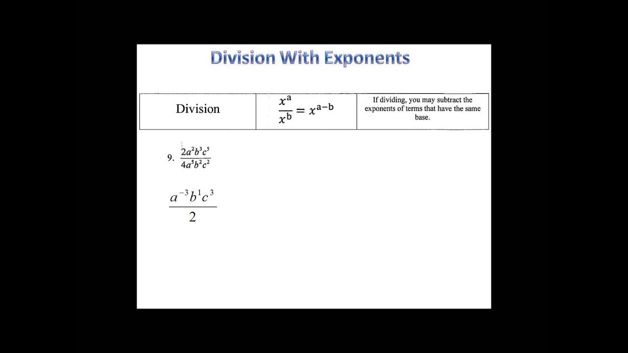 exponent-rules-multiplication-division-youtube