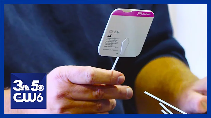 I tested positive with an at-home test, what do I do next?