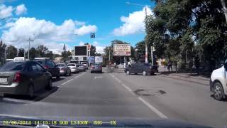 На дорогах Одессы 19 На дорогах Одессы 19
