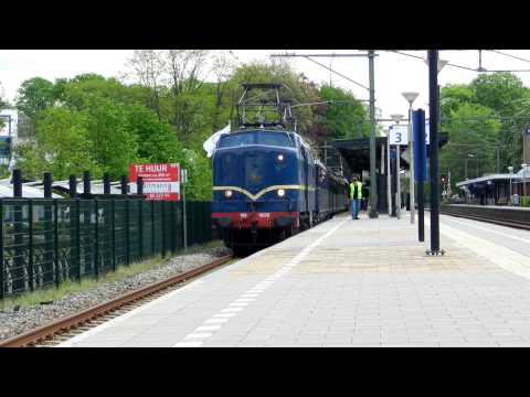 NS 1656'Hoogeveen'+Plan K/E+NS 1202 - Heimwee Expres 13/05/2012
