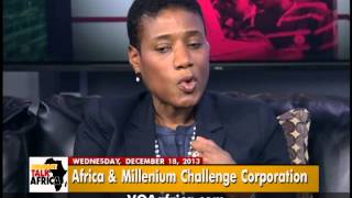 Straight Talk Africa Guest Cassandra Butts on MCC Relationship with Sierra Leone and Corruption screenshot 5