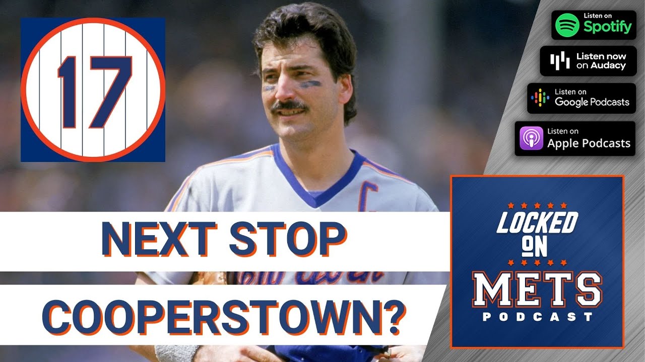 Why Keith Hernandez Belongs in the Hall of Fame - Cooperstown Cred