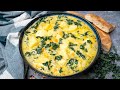 Potato kale soup