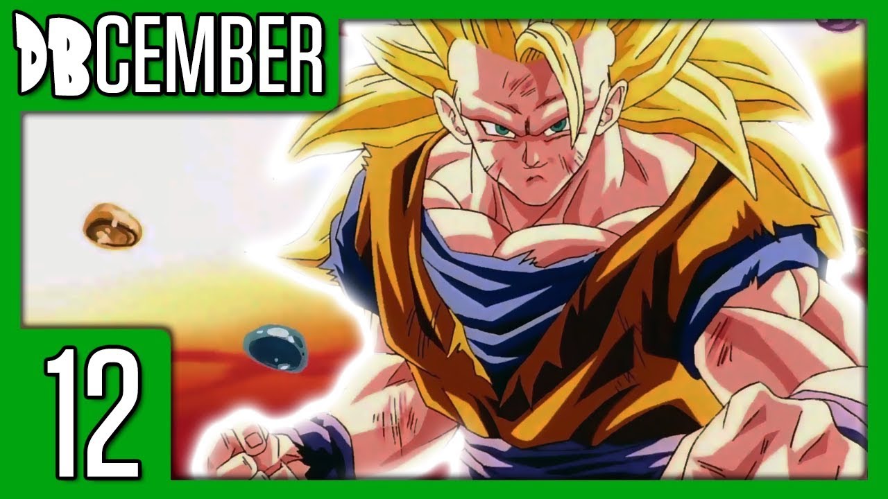 Top 12 Dragon Ball Fights | 12 | DBCember 2018 | Team Four Star (TFS)