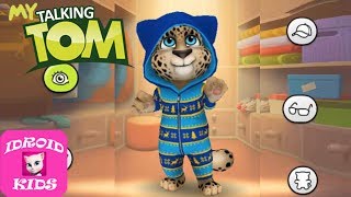 My Talking Tom Great Makeover - Part 168