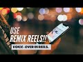 REELS REMIX | REMIX | REELS | INSTAGRAM REMIX | DUET ON IG | TRIPTI GOYAL