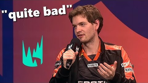 Mikyx comments on the state of the LEC