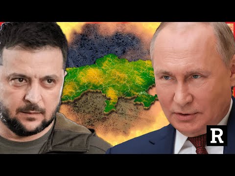 This is HORRIBLE and Putin says "no more" | Redacted with Natali and Clayton Morris