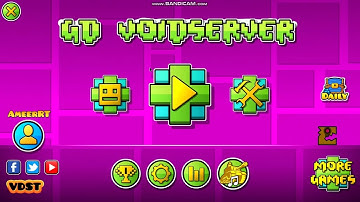 VDST private server geometry dash