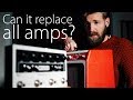 Do we still need amps