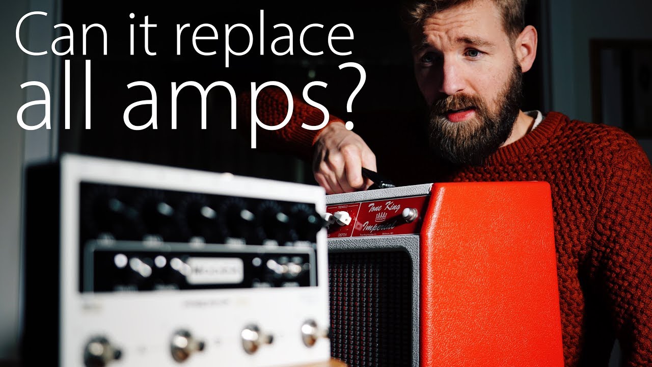 Do We Still Need Amps?