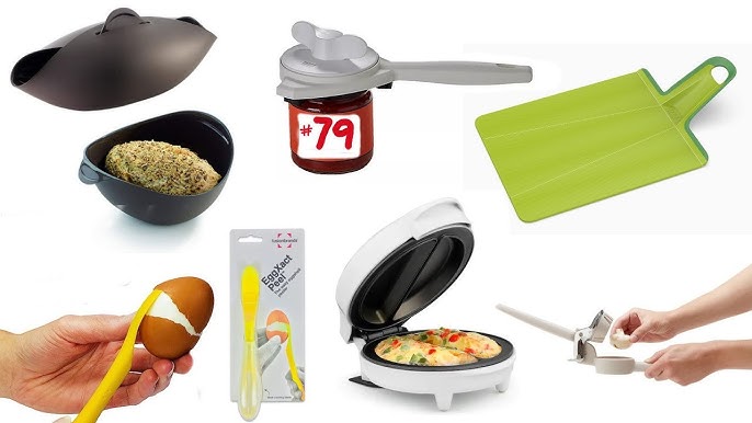 Do You Need Any of These Microwave Cooking Gadgets? — The Kitchen Gadget  Test Show 