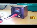 DIY : Mini Variable voltage power supply