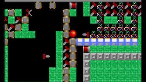 SUPAPLEX - NO WAY ! - LEVEL 63