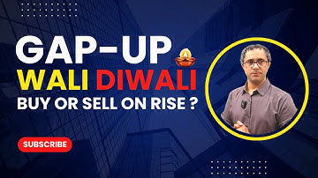 Gap- Up Opening On Monday | Market Technical Analysis for Oct 20 | Buy or Sell on Rise let