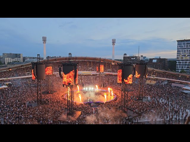 Metallica - Fuel (Live Gothenburg, Sweden 16.06.2023) 4K class=