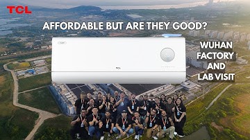 TCL Factory Tour: Inside the Plant Making Your ACs! 🏭