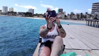 Hoilday in Spain Vlog (Magaluf/Palma Nova)