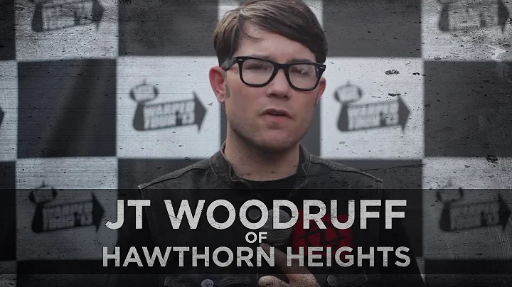 Death of Best Friend--JT Woodruff of Hawthorne Hei...