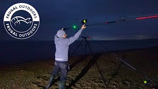 Fishing for Monsters in Dinosaur Country Sea Fishing uk Isle of Wight