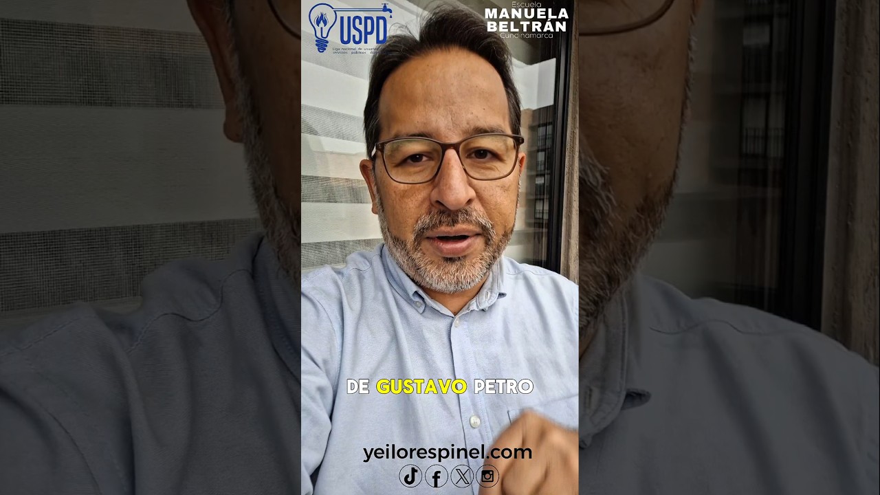 Invito a propietarios de Colombia a la Reunión Virtual por un Catastro Justo y un Predial Pagable