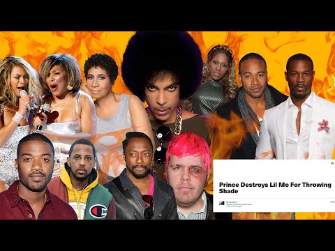 BLACK CELEBRITY FEUDS PEOPLE COMPLETELY FORGOT ABOUT