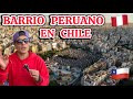 Asi el barrio peruano en chile 