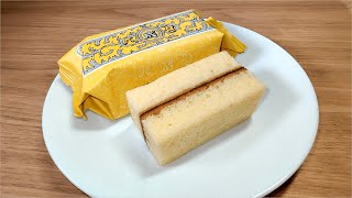 【素朴なおいしさ！】マルセイバターケーキ 六花亭