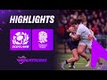 Highlights  scotland v england  2024 guinness womens six nations rugby