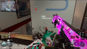 Smacking Eazy Gunny & 5KD Player