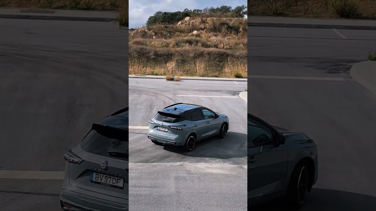 Nissan Qashqai Envolve: ainda vale a pena escolher caixa manual em 2026?