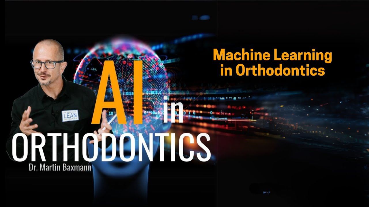 Machine Learning in Orthodontics - YouTube